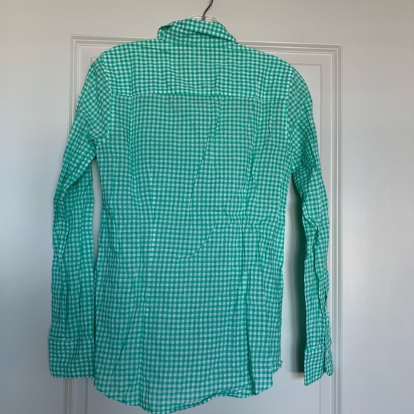 J.Crew Perfect Shirt - Picture 4 of 6
